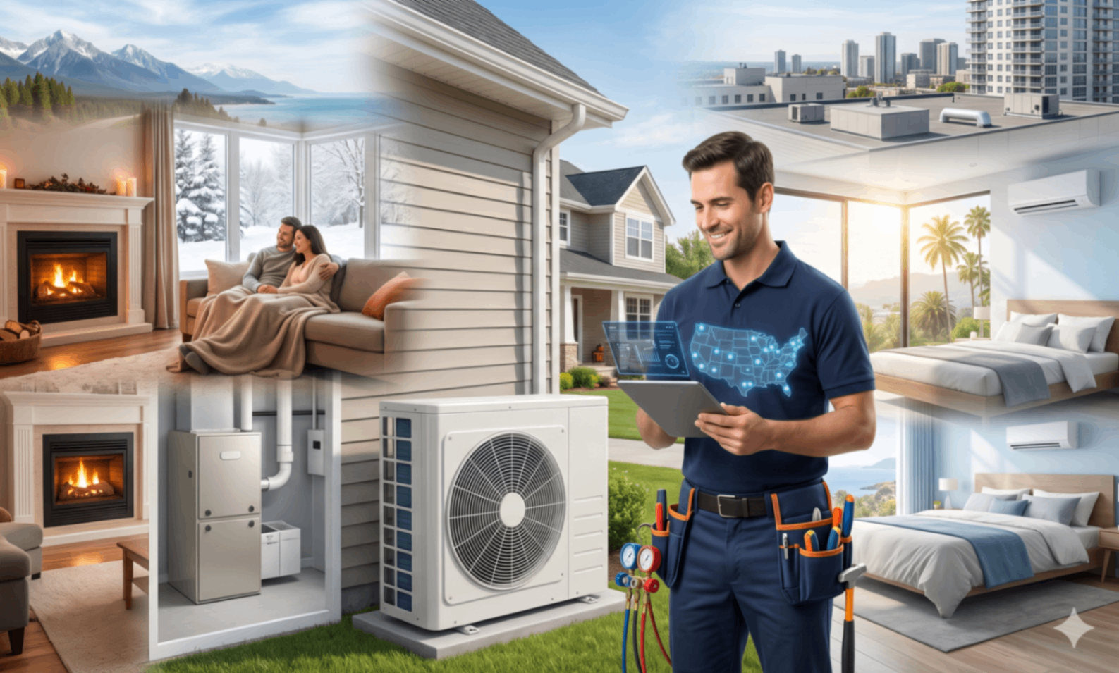 HVAC in Amherst, NH